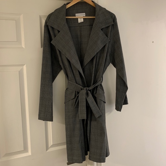 Brenda Beddome Trench Coat - Picture 2 of 5